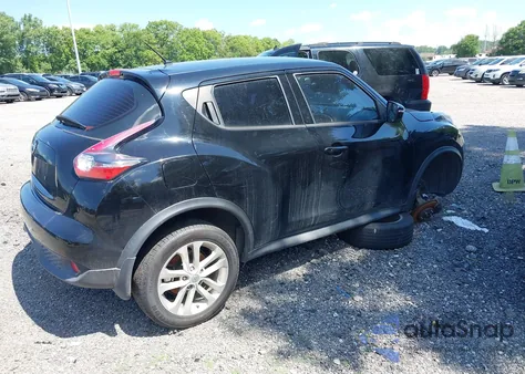2015 Nissan Juke S/Sv/Sl/Nismo from USA, damaged, VIN JN8AF5MR0FT503239